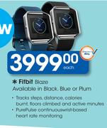 Fitbit Blaze-Each