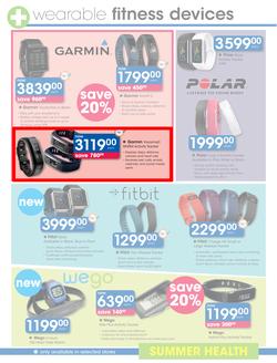 Clicks : Feel Good Summer Health (13 Oct - 13 Nov 2016), page 9