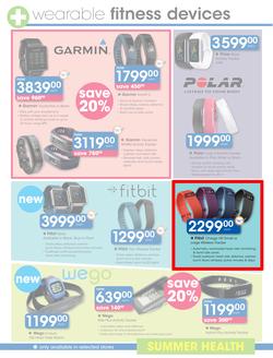 Clicks : Feel Good Summer Health (13 Oct - 13 Nov 2016), page 9