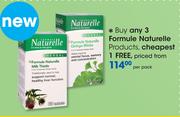 Formule Naturelle Products-Per Pack