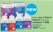 Patrick Holford Products-Per pack