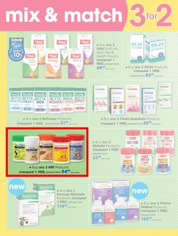 Clicks : Feel Good Summer Health (13 Oct - 13 Nov 2016), page 10