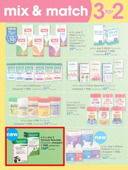 Clicks : Feel Good Summer Health (13 Oct - 13 Nov 2016), page 10