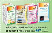 Nativa Complex Products-Per Pack