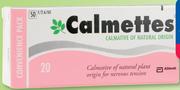 Calmettes 20 Tablets-Per Pack