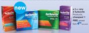 Turbovite Products-Per pack