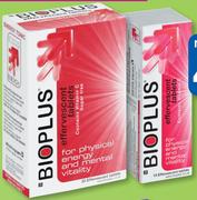 Bioplus Energy Tonic 10 Effervescent Tablets-Per Pack