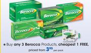 Berocca Products-Per Pack