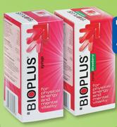 Bioplus Energy Syrup-500ml