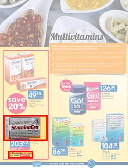 Clicks : Feel Good Summer Health (13 Oct - 13 Nov 2016), page 14