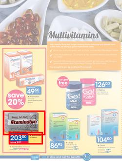 Clicks : Feel Good Summer Health (13 Oct - 13 Nov 2016), page 14