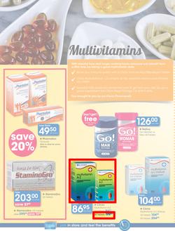 Clicks : Feel Good Summer Health (13 Oct - 13 Nov 2016), page 14