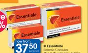Essentiale Extreme Capsules-per Pack