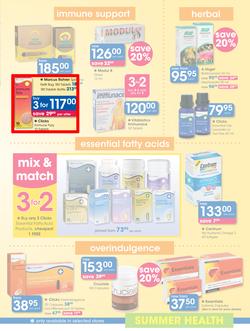 Clicks : Feel Good Summer Health (13 Oct - 13 Nov 2016), page 15