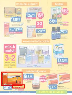 Clicks : Feel Good Summer Health (13 Oct - 13 Nov 2016), page 15
