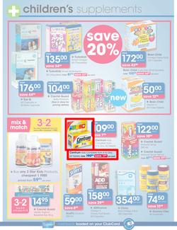 Clicks : Feel Good Summer Health (13 Oct - 13 Nov 2016), page 16