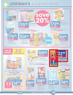 Clicks : Feel Good Summer Health (13 Oct - 13 Nov 2016), page 16