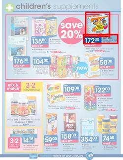 Clicks : Feel Good Summer Health (13 Oct - 13 Nov 2016), page 16