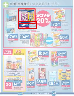 Clicks : Feel Good Summer Health (13 Oct - 13 Nov 2016), page 16