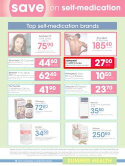 Clicks : Feel Good Summer Health (13 Oct - 13 Nov 2016), page 17