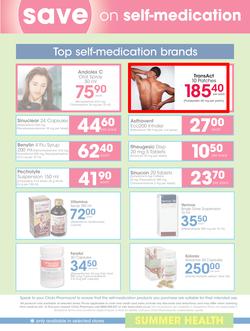Clicks : Feel Good Summer Health (13 Oct - 13 Nov 2016), page 17