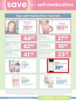Clicks : Feel Good Summer Health (13 Oct - 13 Nov 2016), page 17