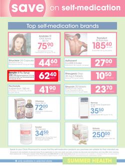 Clicks : Feel Good Summer Health (13 Oct - 13 Nov 2016), page 17
