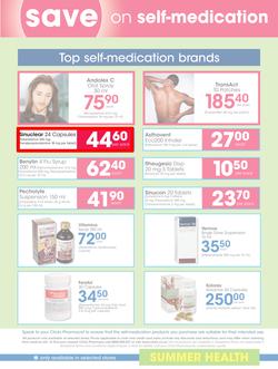 Clicks : Feel Good Summer Health (13 Oct - 13 Nov 2016), page 17