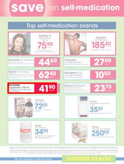 Clicks : Feel Good Summer Health (13 Oct - 13 Nov 2016), page 17
