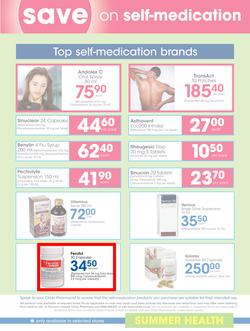Clicks : Feel Good Summer Health (13 Oct - 13 Nov 2016), page 17
