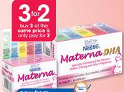 Nestle Materna 30 Tablets-Per Pack
