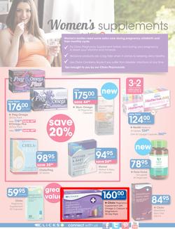 Clicks : Feel Good Summer Health (13 Oct - 13 Nov 2016), page 18