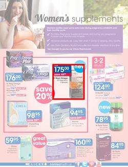 Clicks : Feel Good Summer Health (13 Oct - 13 Nov 2016), page 18