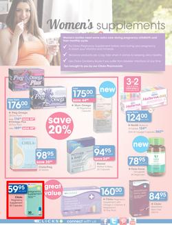 Clicks : Feel Good Summer Health (13 Oct - 13 Nov 2016), page 18