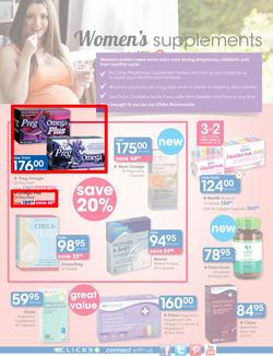 Clicks : Feel Good Summer Health (13 Oct - 13 Nov 2016), page 18