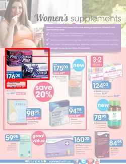 Clicks : Feel Good Summer Health (13 Oct - 13 Nov 2016), page 18