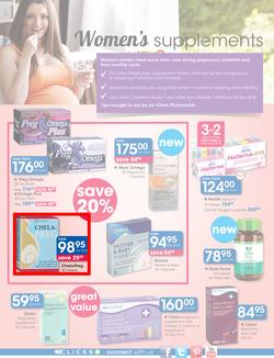 Clicks : Feel Good Summer Health (13 Oct - 13 Nov 2016), page 18