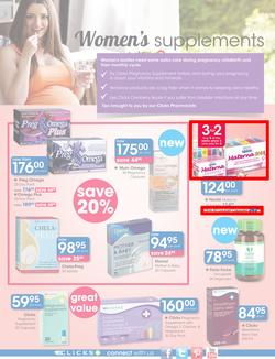 Clicks : Feel Good Summer Health (13 Oct - 13 Nov 2016), page 18