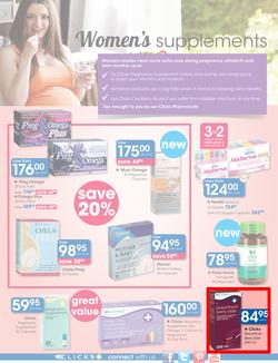 Clicks : Feel Good Summer Health (13 Oct - 13 Nov 2016), page 18