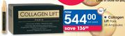 Collagen Lift Paris 28 Ampoules-Per Pack