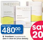 Imedeen Supplements-Per Pack