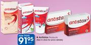 Antistax Products-Each