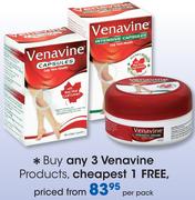 Venavine Products-Per Pack