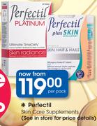 Perfectil Skin Care Supplements-Per Pack