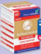 ArthroChoice Advanced 120 Tablets-Per Pack