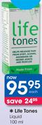 Life Tones Liquid-100ml