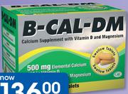 B-Cal-BM 100 Tablets-Per Pack