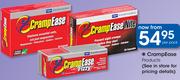CrampEase Products-Per Pack