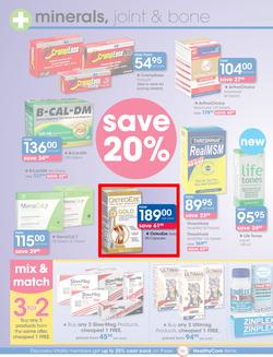 Clicks : Feel Good Summer Health (13 Oct - 13 Nov 2016), page 20