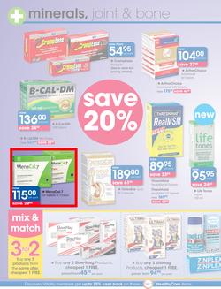 Clicks : Feel Good Summer Health (13 Oct - 13 Nov 2016), page 20